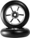North Roues de trottinette stunt - Club - 30 mm - Argent/Noir
