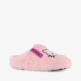 Hello Kitty meisjes pantoffels roze - Maat 36 - Sloffen