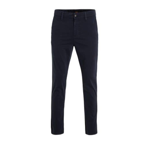 BOSS Tapered Fit Chino - Dark Blue