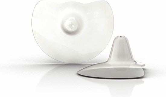 Ardo Tulips Tepelhoedjes Maat L - 2 stuks - Transparant