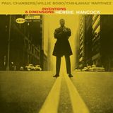 Inventions Blue Note Herbie Hancock - Inventions & Dimensions (LP)