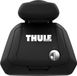 Thule SmartRack XT compleet universeel dragersysteem met verhoogde rails aluminium
