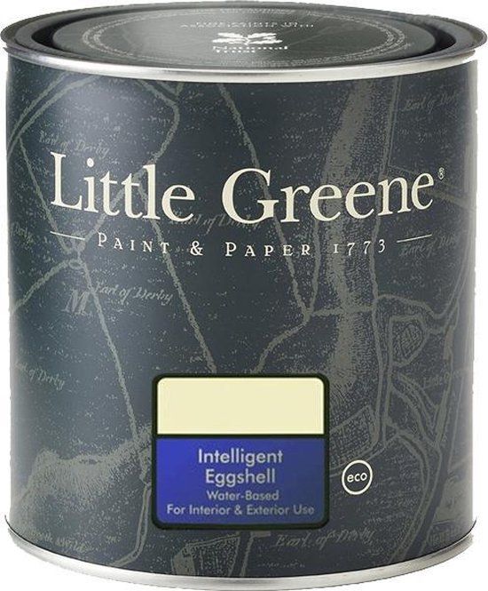 Little Greene Intelligent Eggshell 1L