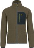 Karpos Rocchetta Evo Fleece Met Volledige Rits Groen 2XL Man