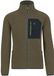 Karpos Rocchetta Evo Fleece Met Volledige Rits Groen 2XL Man