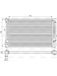 Valeo Radiateur 734752