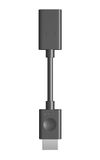 HDMI-extender Icecat HDMI-extender van 12 cm, mannelijke naar vrouwelijke adapter compatibel met Fire TV Sticks en meer