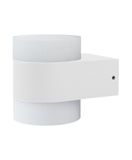 LEDVANCE ENDURA STYLE UpDown Puck Buitengebruik muurverlichting Niet-verwisselbare lamp(en) LED 12,5 W Wit Aluminium, Polymethyl-methacrylaat (PMMA) IP44
