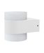 LEDVANCE ENDURA STYLE UpDown Puck Buitengebruik muurverlichting Niet-verwisselbare lamp(en) LED 12,5 W Wit Aluminium, Polymethyl-methacrylaat (PMMA) IP44