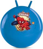 Merkloos Mondo Skippybal Spiderman - Springbal met handvatten voor kinderen