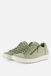 Ecco Soft 7 Side Zip Sneakers groen Nubuck