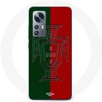Xiaomi Hoesje Xiaomi 12 5G portugal groen en rood logo