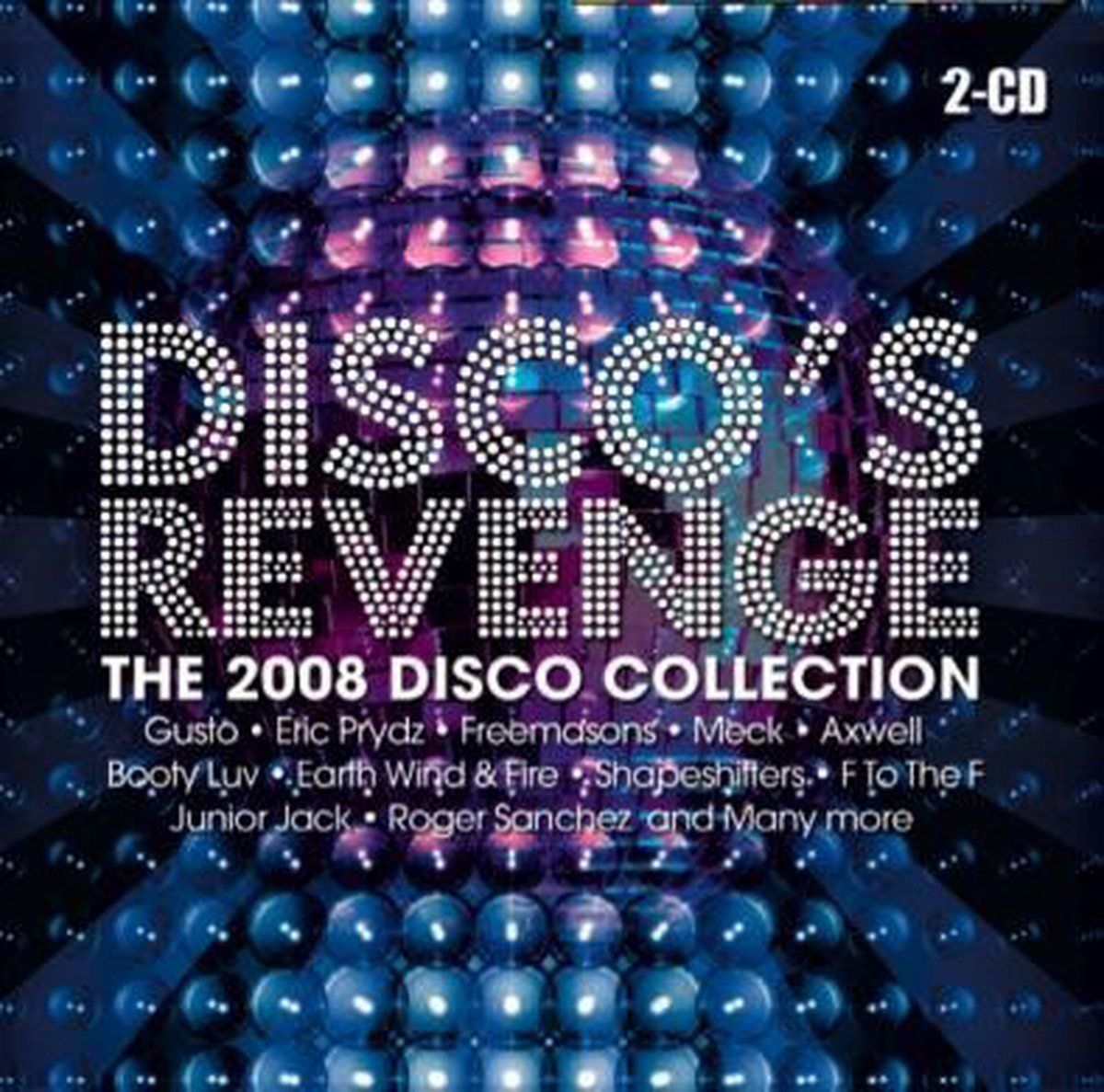 PIAS Nederland Disco's Revenge