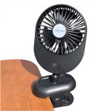 Esperanza - Miniventilator met USB-voeding en tafelklem