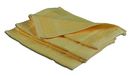Gözze Zeepdoek set van 4, 100% katoen, 30 x 30 cm, Sylt, goud, 7881-11-A2