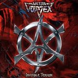 Invisible Arida Vortex - Invisible Tension (CD)
