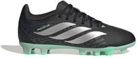 Adidas Predator Club Fg/mg Junioren Voetbalschoenen Zwart EU 33 Kinderen