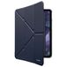 LAUT Huex Folio iPad Pro 13" (2024) Marineblauw