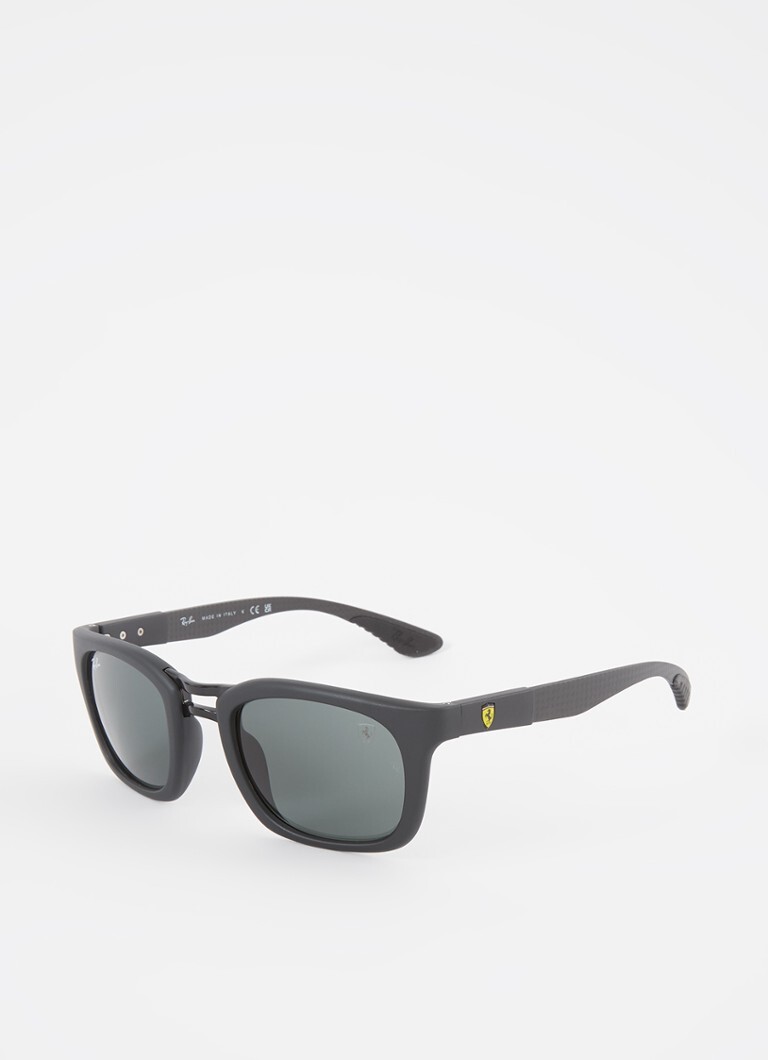 Ray-Ban Ray-Ban Scuderia Ferrari zonnebril RB8362M