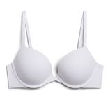 Calvin Klein Underwear BH Polyamide/Elastaan 36/0C Wit Herfst/Winter 2026