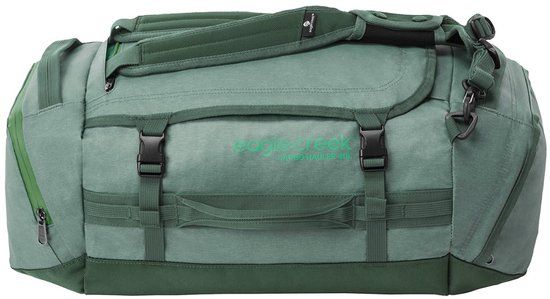 Eagle Creek Cargo Hauler Duffel reistas, Eend groen