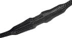 HellermannTyton 170-10600 HEGP06-PET-BK Gevlochten slang Zwart Polyester 4 tot 11 mm 100 m