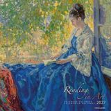 Bekking & Blitz Reading in Art Kalender 2027 Wandkalender