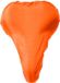 Merkloos / Sans marque L-Shop-Team Nederland B.V. Fiets zadelhoes waterdicht - Oranje