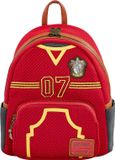 Loungefly Harry Potter Mini Backpack Quidditch Uniform Exclusive