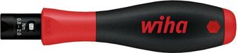 Wiha Momentschroevendraaier TorqueVario®-S variabel instelbare momentbegrenzing - 26461