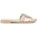 Gabor Metallic Satin Mules Women