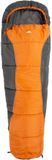 Trespass Bunka Kinder Slaapzak - Mummy Model - 170 cm - Carrot