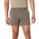 Amazon Essentials Heren Slim-Fit 5" Flat-Front Comfort Stretch Chino Short
