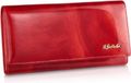 Betlewski BPD-WP-100 ROT Portefeuille femme FRIDA