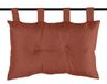 Stof Lovely Casa Hoofdeinde 45 x 70 cm BEA Terracotta T48538016
