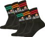 Ellesse Sokken PULLO SOCKS Set van 6