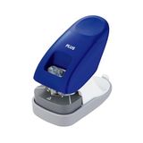 Plus Japan Nietloze Nietmachine Bureaumodel Blauw