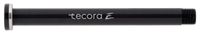 Tecora RockShox Tecora en steekas voor M15 P1,5 158mm Alu Zwart