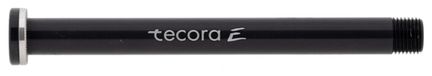 Tecora RockShox Tecora en steekas voor M15 P1,5 158mm Alu Zwart