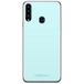 ERT GROUP mobiel telefoonhoesje voor Samsung A20S origineel en officieel erkend Babaco patroon Classic 003 optimaal aangepast aan de vorm van de mobiele telefoon, hoesje is gemaakt van TPU