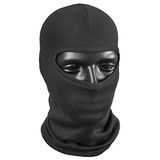 M-Wave Bivakmuts, motormasker, wintergezichtsmasker, stormmasker, gezichtsmasker, bivakmuts, skimuts, balaclava, bivakmutsen voor motorfiets, skiën, zwart