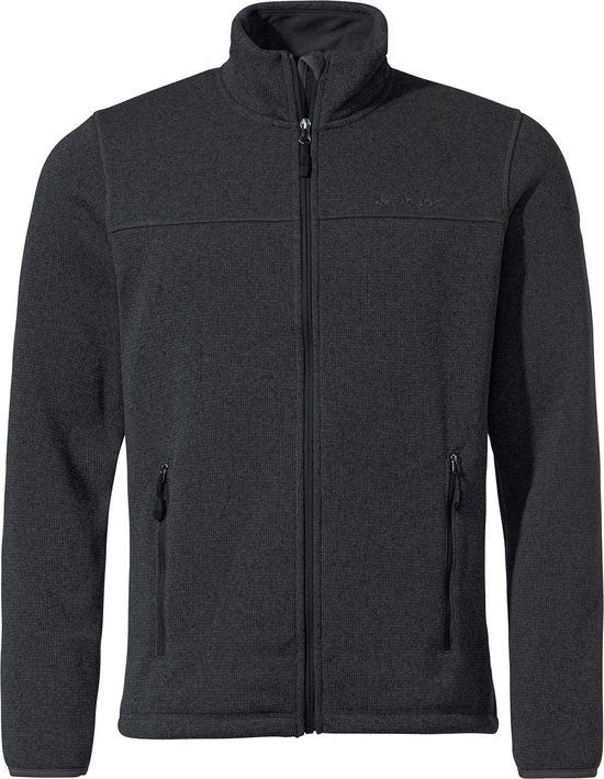 Vaude Rienza Jacket III Fleecevest Heren Black XXL