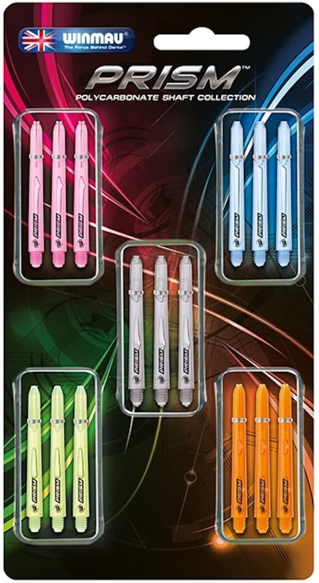 WINMAU Prism shafts 8114