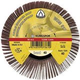 Klingspor disque lamelle K 80 WSM 617 125x20mm