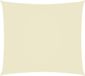 vidaXL Parasol rectangulaire 5x6 m tissu Oxford crème