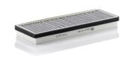 MANN-FILTER CUK 3823 Cabineluchtfilter