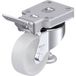 Blickle 872202 HRLK-PO 100G Cylindre de levage Diamètre de la roue: 100 mm Capacité de charge (max.): 230 kg 1 pc(s)
