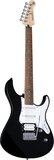 Yamaha Pacifica 112V RL Black elektrische gitaar met Remote proeflessen