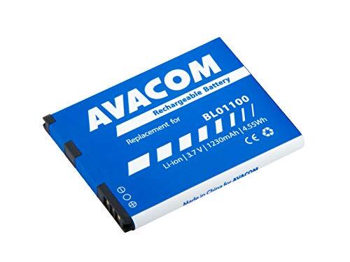 Avacom Accu voor mobiele telefoon HTC Desire C Li-Ion 3, 7V 1230mAh (vervanging BL01100)