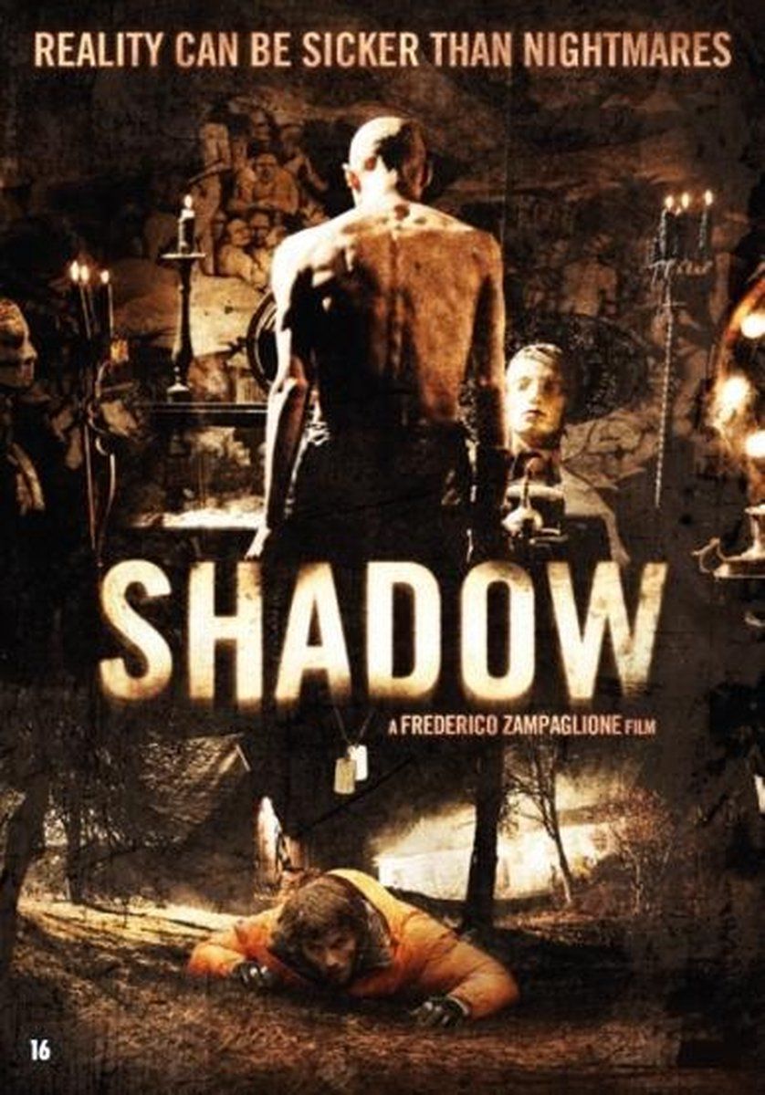Zeno Pictures Shadow - DVD